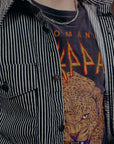 Traveling Shirt - Hickory (500TS)