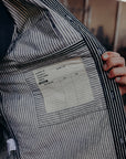 Traveling Shirt - Hickory (500TS)
