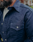 Scout Moleskin Navy