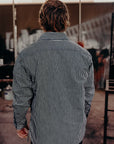 Traveling Shirt - Hickory (500TS)