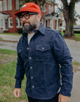 Scout Moleskin Navy