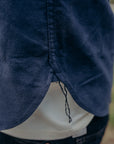 Scout Moleskin Navy