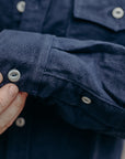 Scout Moleskin Navy