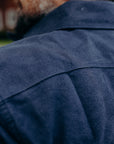 Scout Moleskin Navy