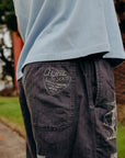 Hotel Pant- Navy