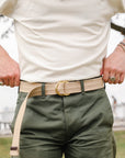 Regatta Belt Canvas- Desert
