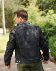 21oz Selvedge Denim modified Type III Jacket- Indigo IH-526PJ