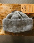Mechanics Hat-Battleship Grey