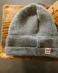 Mechanics Hat-Battleship Grey