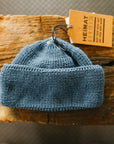 Mechanics Hat-Trail Blue
