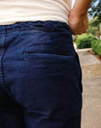 Premium Deck Shorts-Indigo