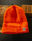 Mechanics Hat-Rescue Orange
