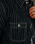 10oz Wabash Work Shirt FN-SDK-702L