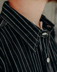 10oz Wabash Work Shirt FN-SDK-702L