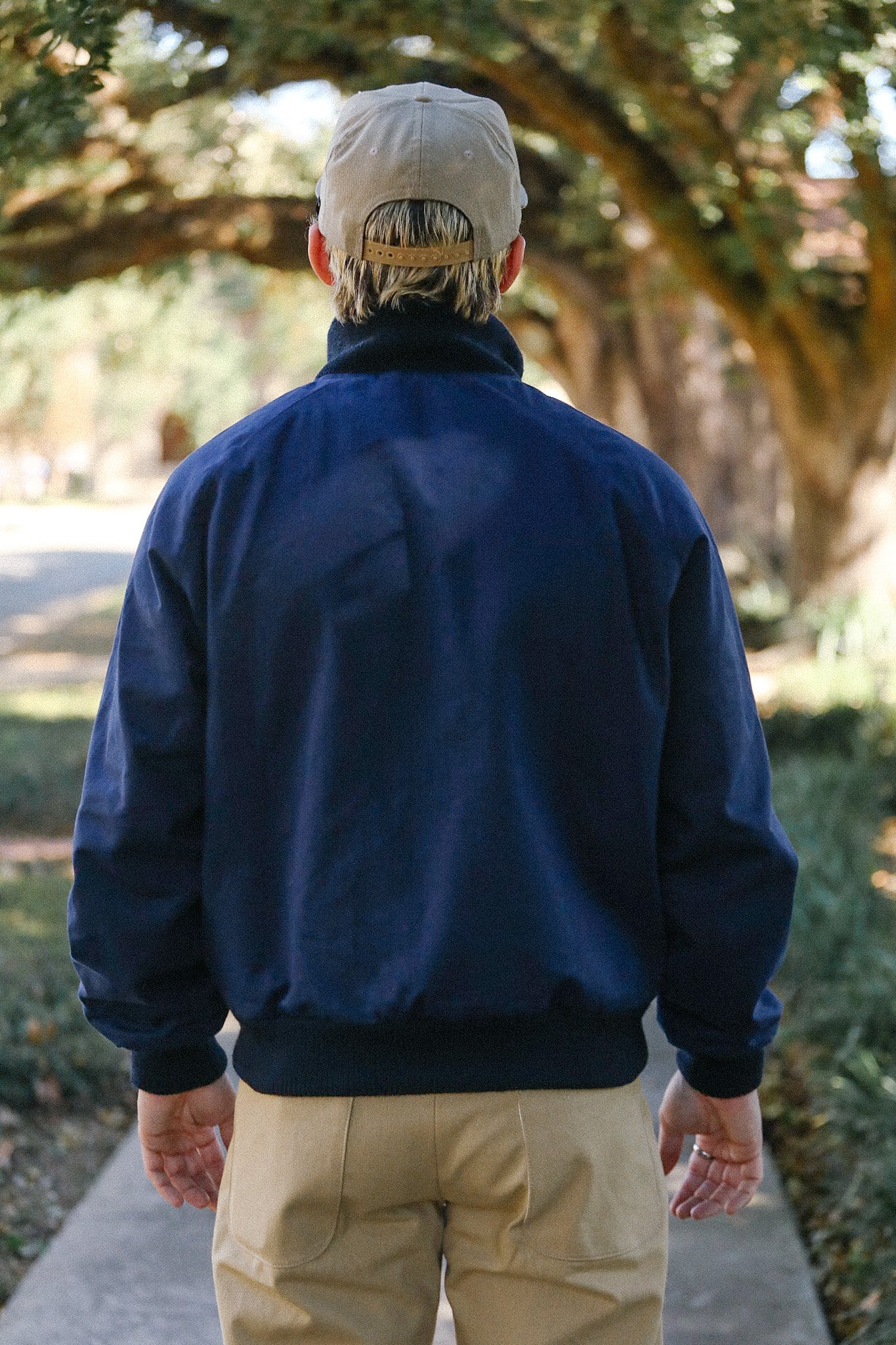 Pilot Jacket - Regal Blue – Iron Shop Provisions