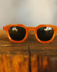 Geometric- Amber/Green (SP-05)