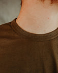 T-Shirt - THC Plain in Olive FN-THC-001