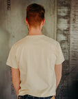 T-Shirt - THC Plain in Ivory