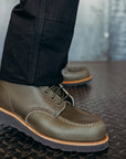 08828 Redwing Moc toe Men's 6" Alpine"