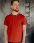 T-Shirt - THC Plain in Red