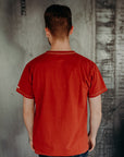 T-Shirt - THC Plain in Red