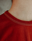 T-Shirt - THC Plain in Red FN-THC-001