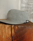 Waxed Vintage Trucker- Blue Steel