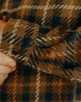 Loomcraft-Green Plaid