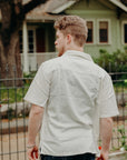 West Linen Shirt - Bone