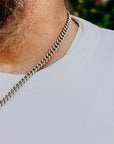 Wide body T-shirt- WHITE