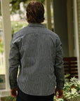Traveling Shirt - Hickory (500TS)
