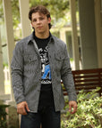 Traveling Shirt - Hickory (500TS)