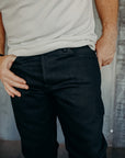 Rios- 17oz Black Slub