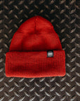 Watch Cap- Safety Red