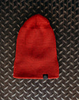 Watch Cap- Safety Red