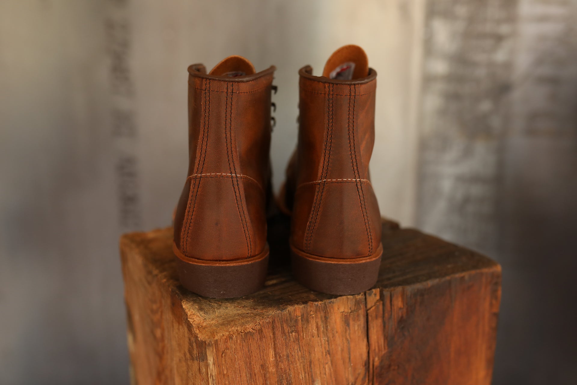 Blacksmith- 6" Copper Rough and Tough (3343)