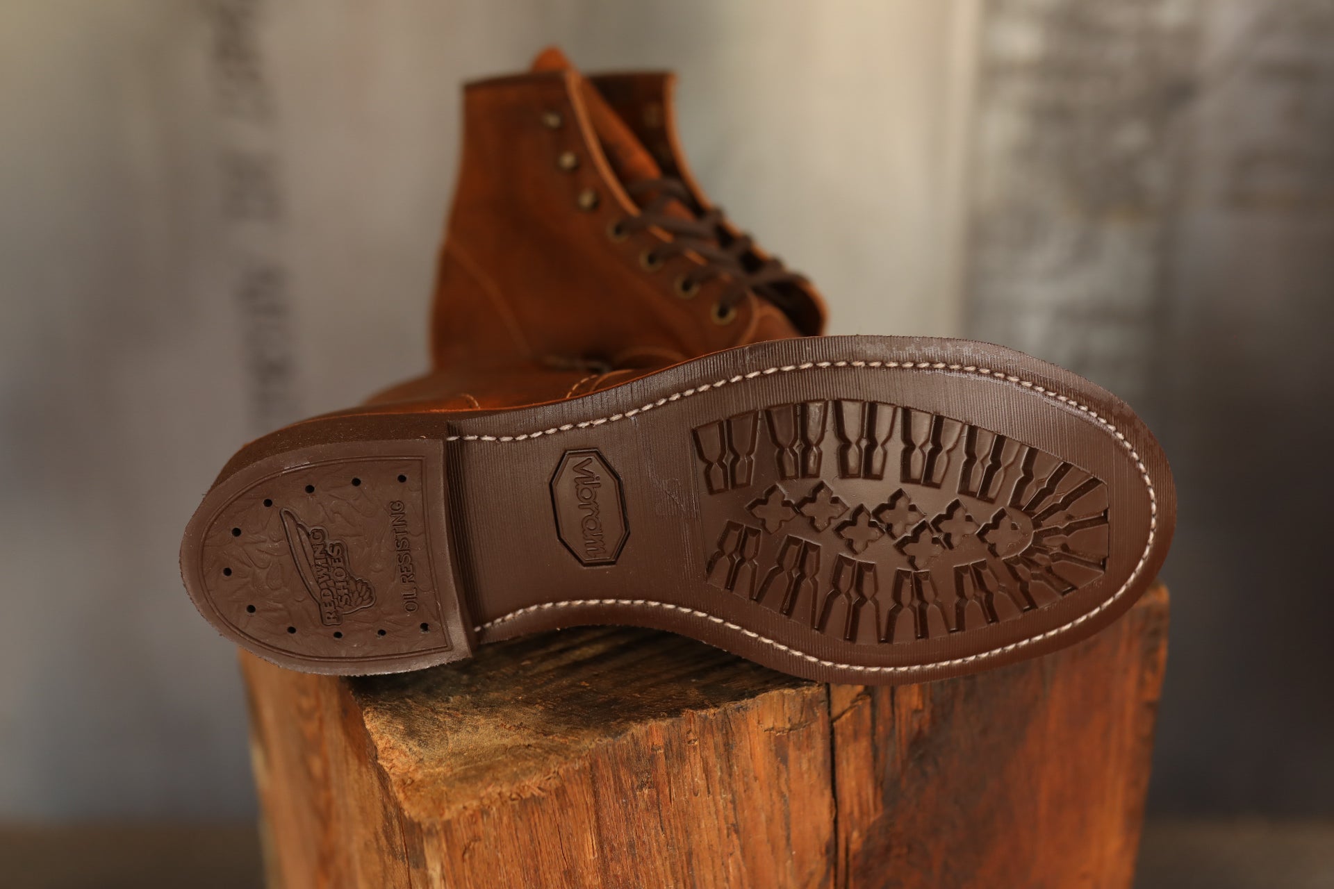 Blacksmith- 6" Copper Rough and Tough (3343)