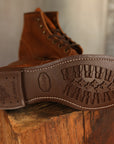 Blacksmith- 6" Copper Rough and Tough (3343)
