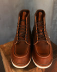Moc toe- 6" Copper Rough & Tough (1907)