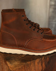 Moc toe- 6" Copper Rough & Tough (1907)