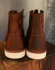 Moc toe- 6" Copper Rough & Tough (1907)