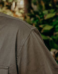 Garage Shirt- Moss