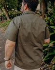 Garage Shirt- Moss