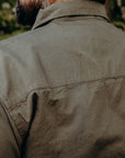 Garage Shirt- Moss