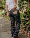 Wilkes Western 14.25oz Broken Twill Japanese Denim