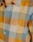 Jove- Sunrise plaid