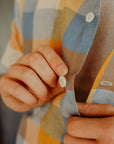 Jove- Sunrise plaid