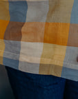 Jove- Sunrise plaid