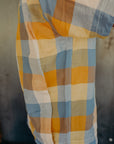 Jove- Sunrise plaid