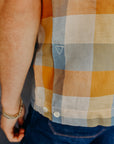 Jove- Sunrise plaid